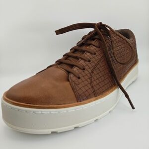 GEOX U ARIAM C WOVEN PR.BUFF BUFF U925QC BROWNCOTTO